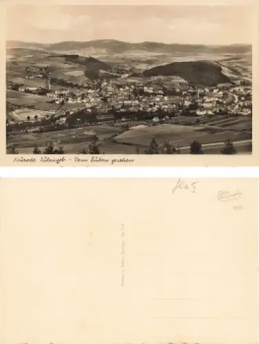 Neurode Eulengebirge Schlesien Nowa Ruda * um 1930