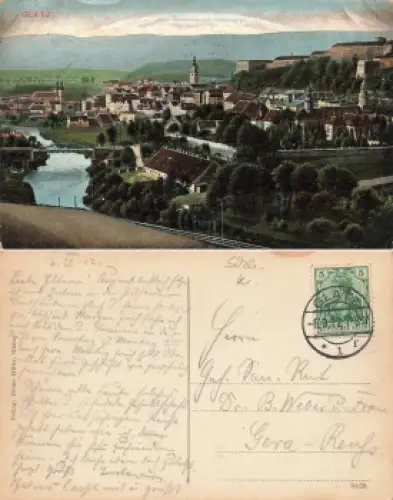 Glatz Schlesien Klodzko o 1912