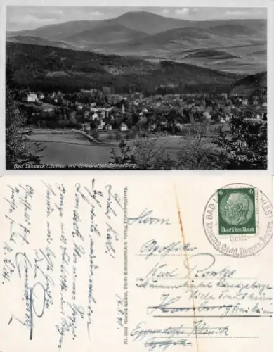 Bad Landeck Schlesien Ladek-Zdroj o 1940