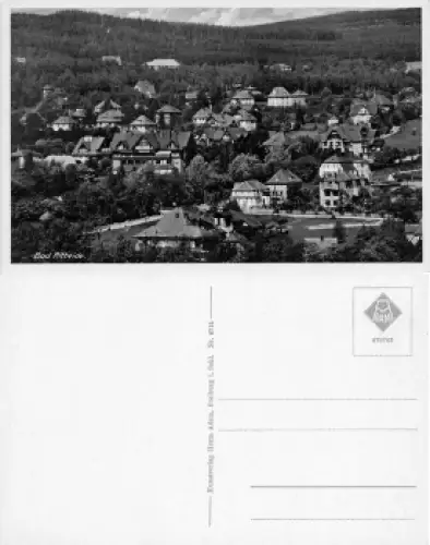 Bad Altheide Schlesien Polanica-Zdroj * um 1930