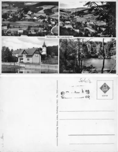 Rohnau Schlesien Wiesciszowice * um 1930