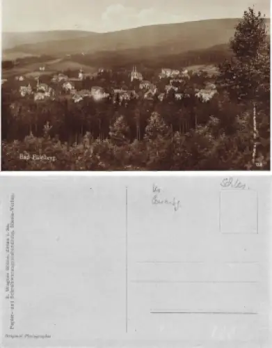 Bad Flinsberg Isergebirge Schlesien Swieradow-Zdroj * um 1930
