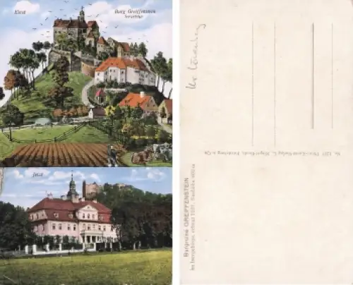 Greiffenberg Schlesien  Gryfow Slaski * um 1920