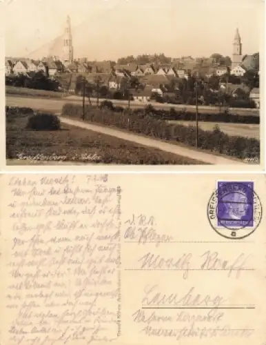 Greiffenberg Schlesien  Gryfow Slaski o 1943