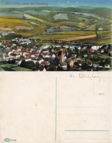 Lähn am Bober Schlesien Wlen * um 1920