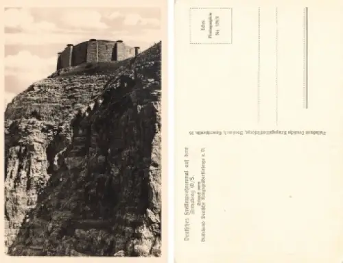 Annaberg Oberschlesien Deutsches Freikorpsehrenmal Gora Swietej Anny * um 1940