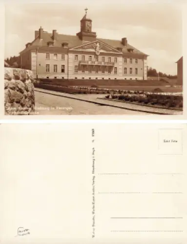 Hirschberg Schlesien Arras Kaserne Wirtschaftsgebäude Jelenia Gora * um 1935