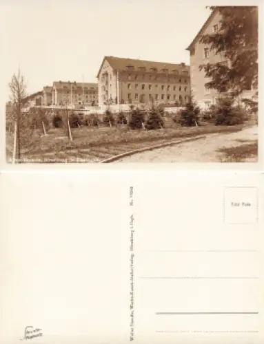 Hirschberg Schlesien Arras Kaserne  Jelenia Gora * um 1935