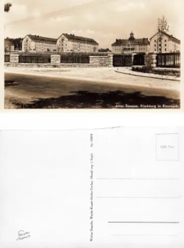 Hirschberg Schlesien Arras Kaserne  Jelenia Gora * um 1935