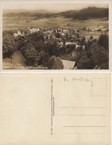 Seidorf Riesengebirge Schlesien Sosnowka * um 1930