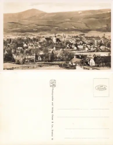 Bad Warmbrunn Schlesien  Cieplice Slaskie-Zdroj * 1930
