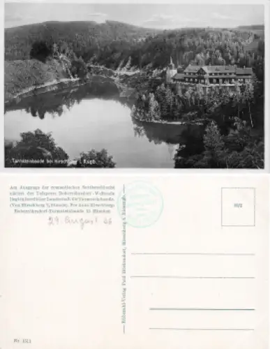 Riesengebirge Turmsteinbaude Schlesien * 1936