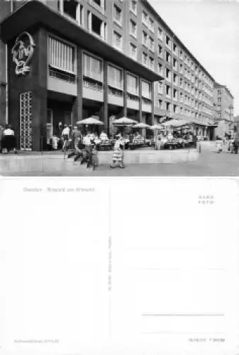 Dresden Ring Cafe * 1959