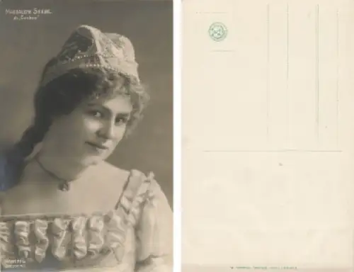 Seebe Magdalena Hofoper Dresden als Evchen