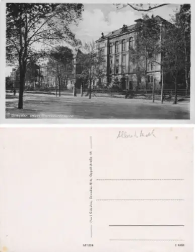 Dresden Neustadt Grenadierkaserne Stauffenbergallee 4 * um 1930