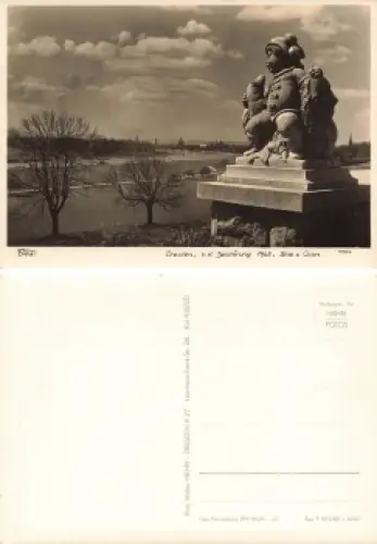 Dresden Neustadt * 1967 Verlag Hahn-Foto10944