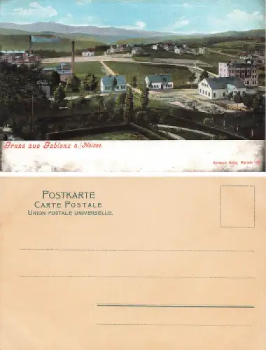Gablonz Neisse Jablonec nad Nisou * um 1900