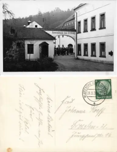 Klotzsche Dresden Kreisschule der NSDAP o 1939