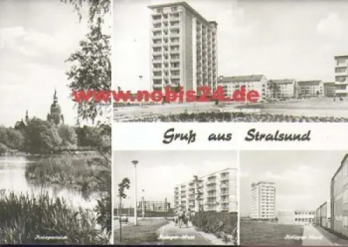 Stralsund Knieper *ca. 1979