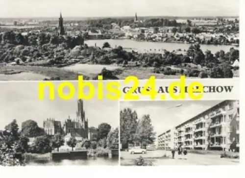 17213 Malchow Mehrbildkarte * ca.1980