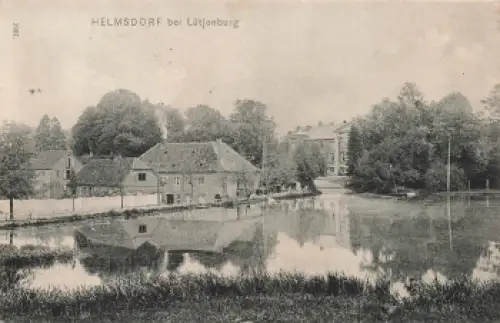 24321 Helmsdorf bei Lütjenburg o 1911