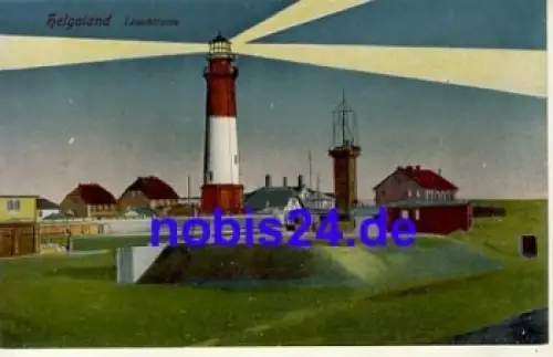 27498 Helgoland Leuchtturm *ca.1920