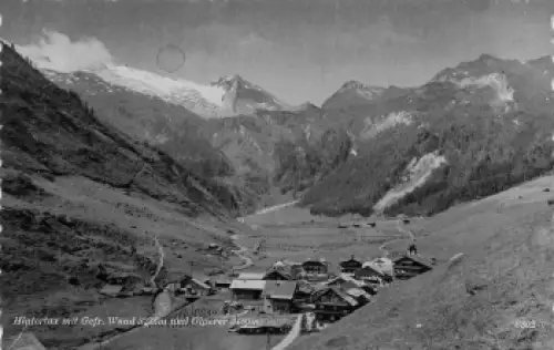 Hintertux * um 1940