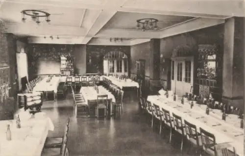 Zitzschewig Radebeul Frauen Genesungsheim Speiseraum o 1926