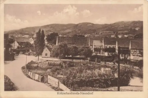 01445 Naundorf Radebeul o 1930