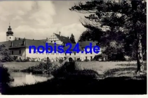 Lazne Velke Losiny Lazne Groß Ullersdorf o 5.4.1956