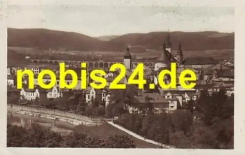 Hranice Mährisch Weißkirchen o 8.8.1946