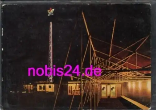 Kassel Bundesgartenschau o 10.5.1955