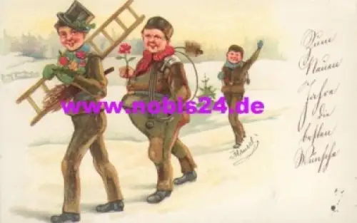 Schornsteinfeger, o 30.12.1935