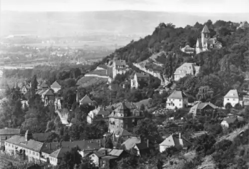 01445 Radebeul West von der Friedensburg * 1969