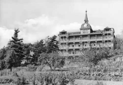 01445 Radebeul Internat des Instituts für Lehrerbildung * 1976