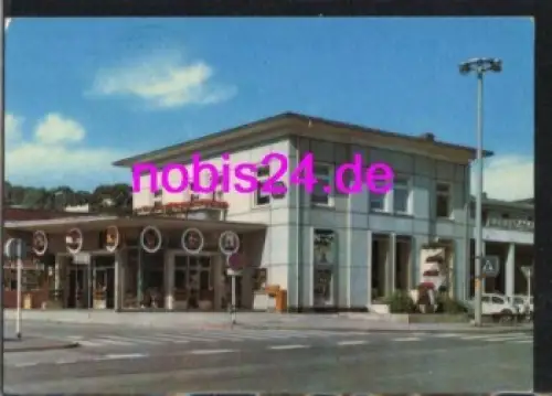 58636 Iserlohn Bahnhof o 10.4.1977