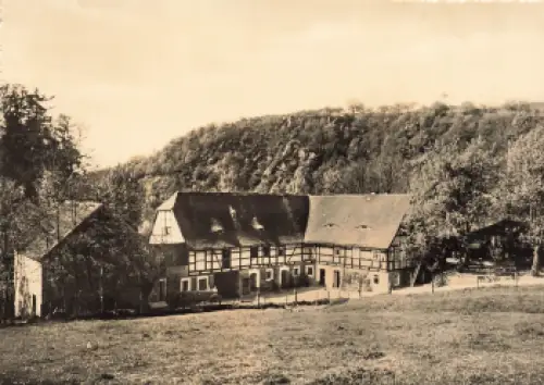01665 Klipphausen Neudeckmühle * 1966