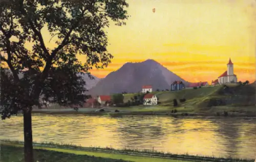 01640  Posel Coswig Photochromie No 2500 * um 1910