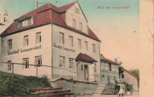 01665 Lampersdorf Klipphausen Gasthof o 1919