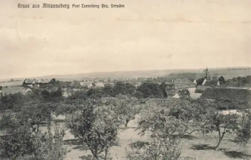 01683 Alttannenberg Klipphausen o 1910