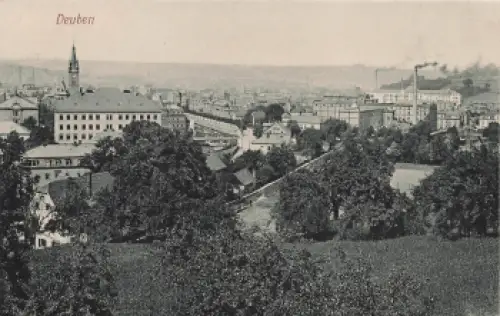 01705 Freital Deuben gebraucht 1919
