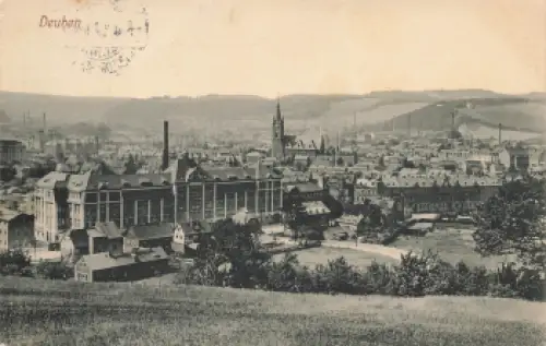 01705 Freital Deuben o 1912