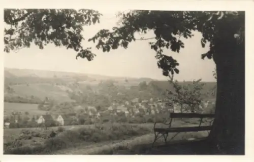 01705 Freital Wurgwitz Druckgenehmigung 1956 Verlag Hanich - Kopie