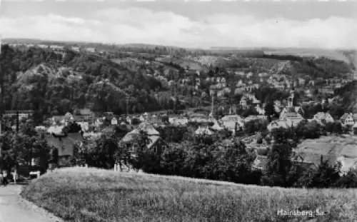 01705 Freital Hainsberg  o 1963
