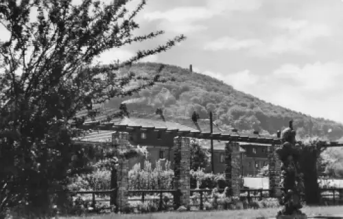 01705 Freital Siedlung  mit Windberg o 1961