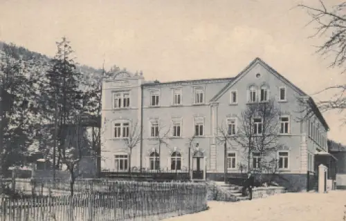 01723 Tännichtmühle  Wilsdruff Genesungsheim o 1923