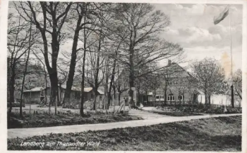 01723 Landberg Wilsdruff Gasthaus Reinhardt Walther o um 1929
