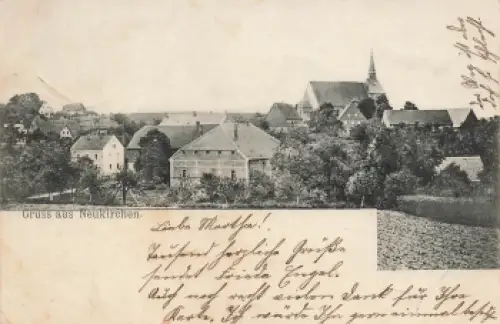 09629 Neukirchen Reinsberg o 1904
