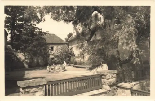 01728 Goppeln Bannewitz Nazarethschwestern Kloster * um 1961 Hanich