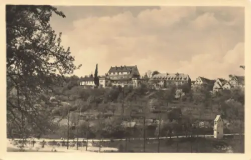 01728 Goppeln Bannewitz Nazarethschwestern Kloster * um 1956 Hanich